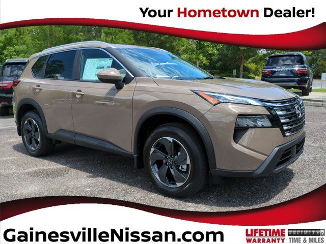 2024 Nissan Rogue SV