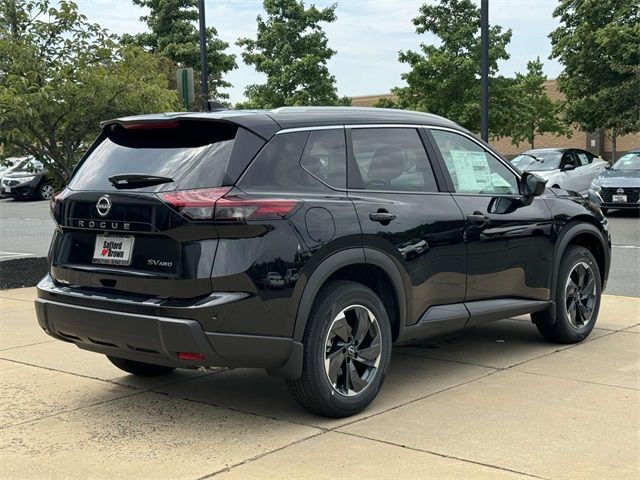 2024 Nissan Rogue SV