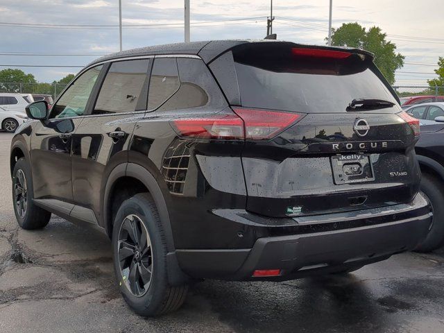 2024 Nissan Rogue SV