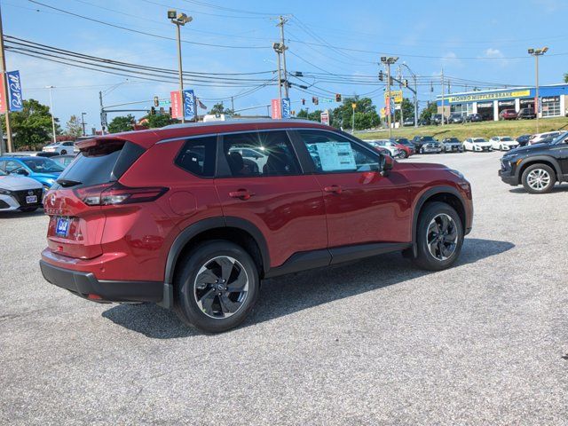 2024 Nissan Rogue SV