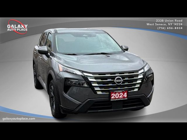 2024 Nissan Rogue SV
