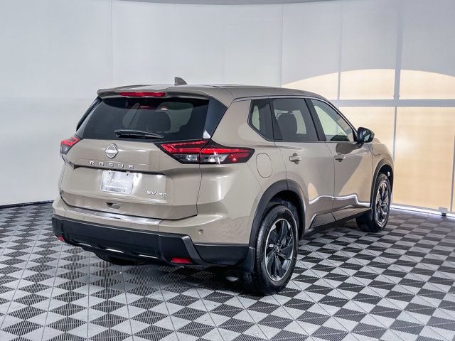 2024 Nissan Rogue SV