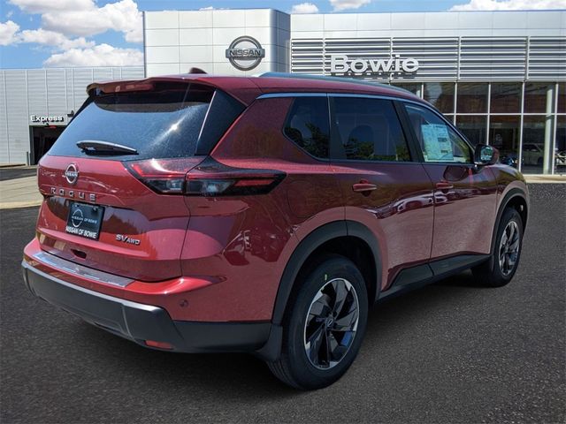 2024 Nissan Rogue SV