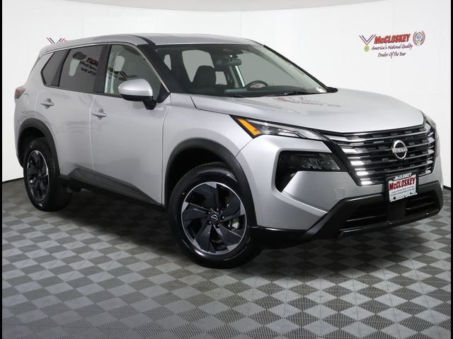 2024 Nissan Rogue SV