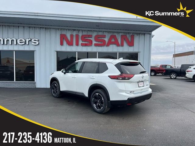 2024 Nissan Rogue SV