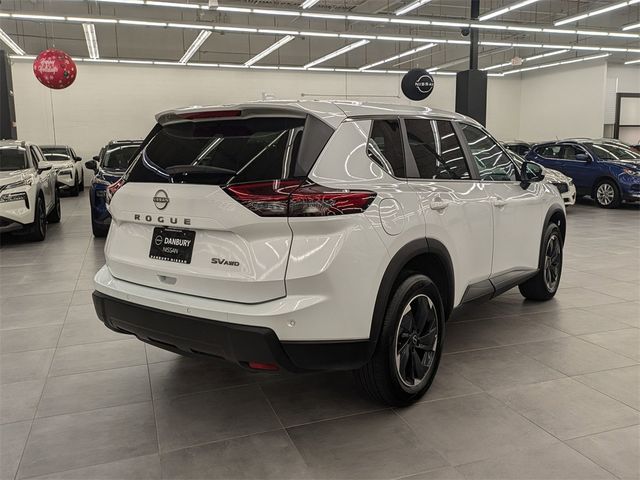 2024 Nissan Rogue SV