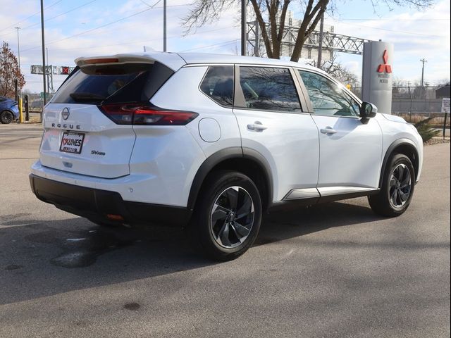 2024 Nissan Rogue SV