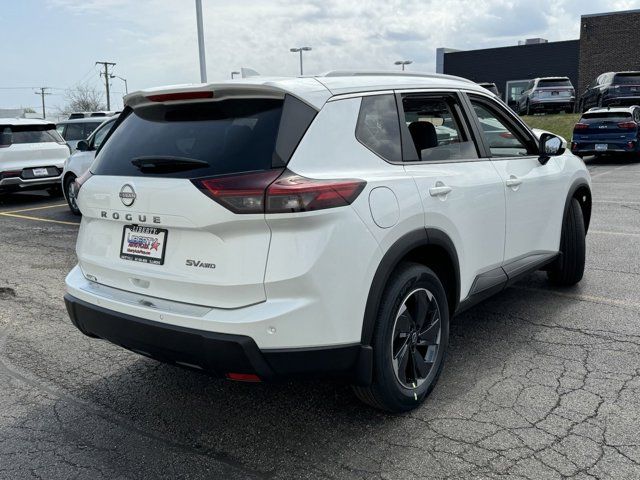 2024 Nissan Rogue SV