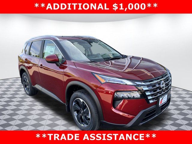 2024 Nissan Rogue SV