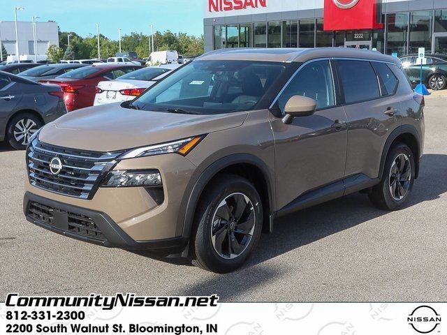 2024 Nissan Rogue SV