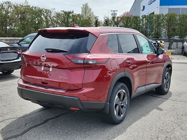 2024 Nissan Rogue SV