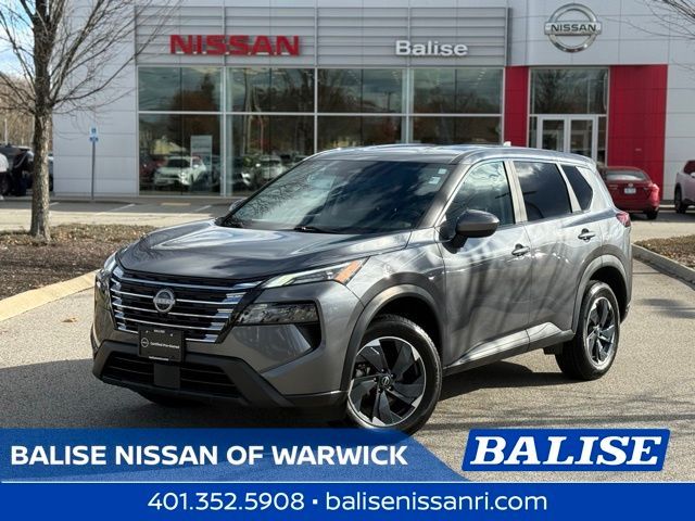2024 Nissan Rogue SV