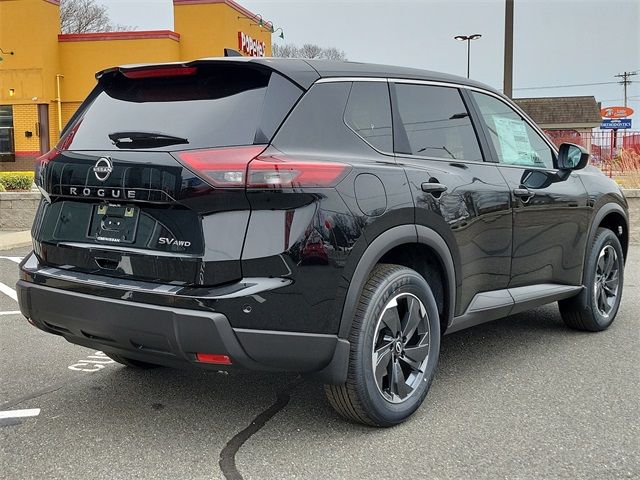 2024 Nissan Rogue SV