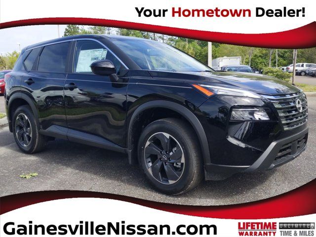 2024 Nissan Rogue SV