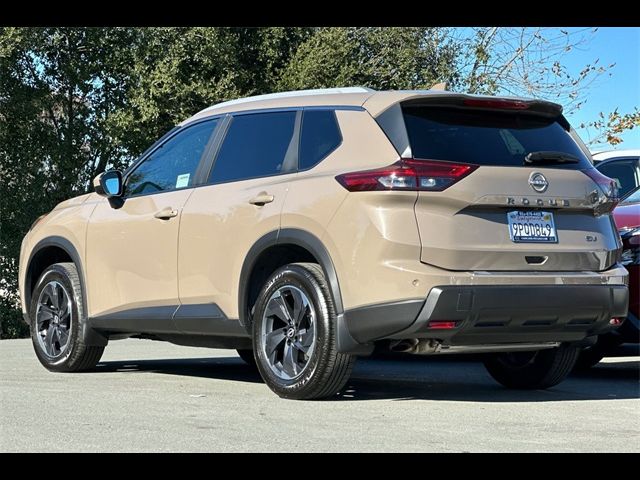 2024 Nissan Rogue SV