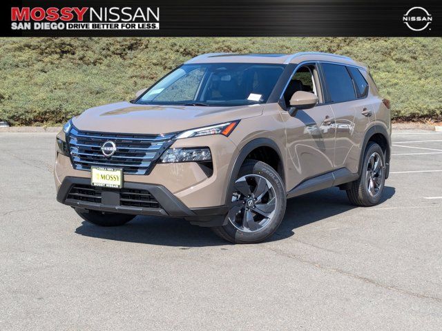 2024 Nissan Rogue SV