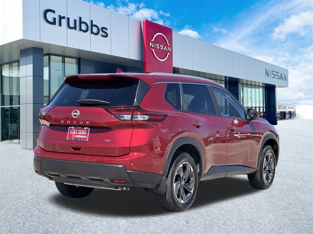 2024 Nissan Rogue SV