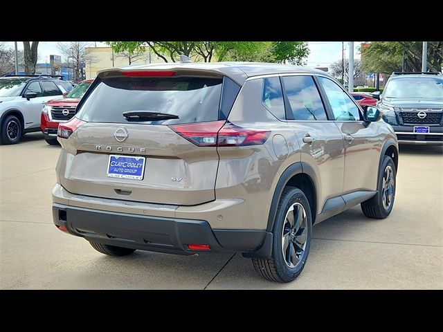 2024 Nissan Rogue SV