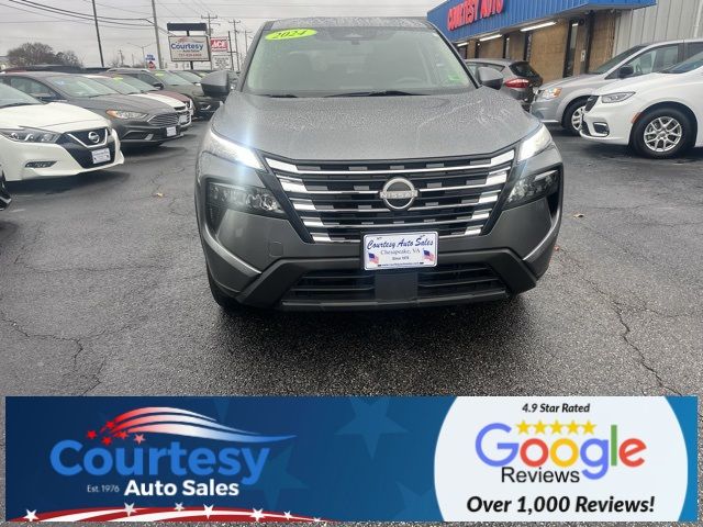 2024 Nissan Rogue SV