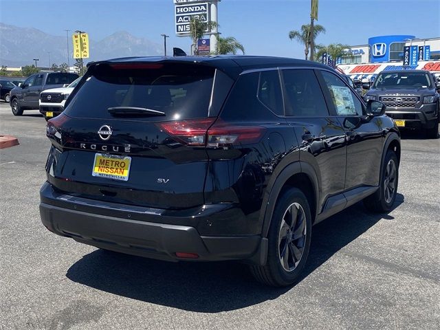 2024 Nissan Rogue SV