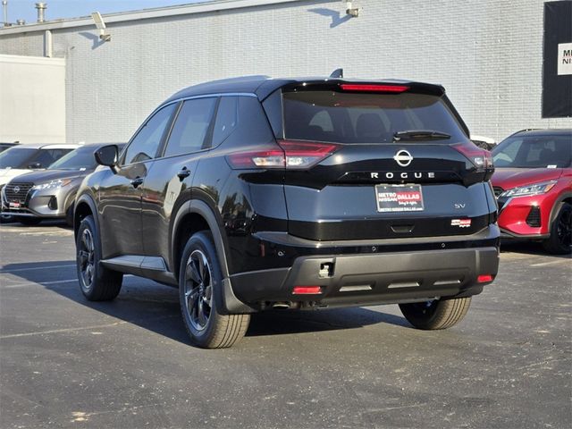 2024 Nissan Rogue SV