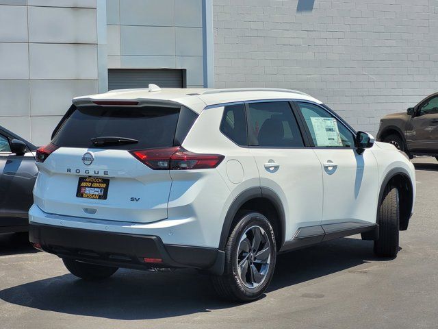 2024 Nissan Rogue SV