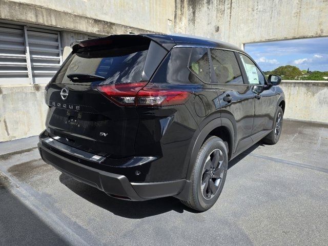 2024 Nissan Rogue SV