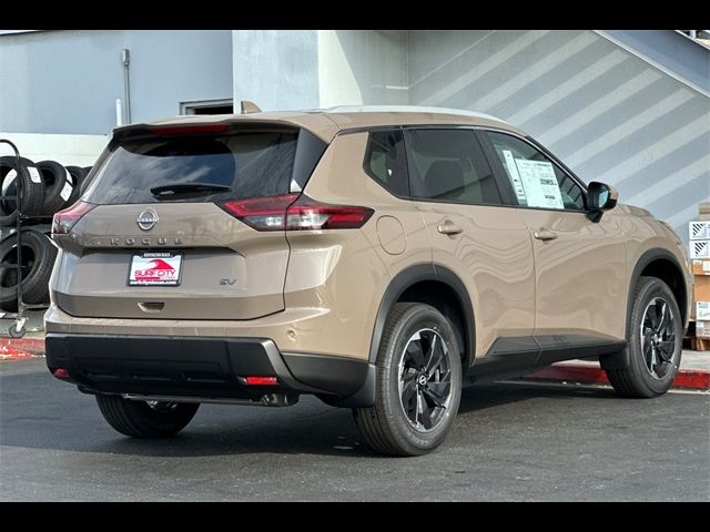 2024 Nissan Rogue SV