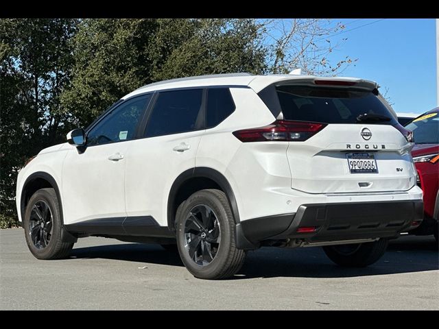 2024 Nissan Rogue SV