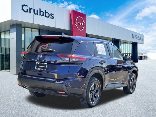 2024 Nissan Rogue SV