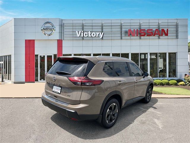 2024 Nissan Rogue SV