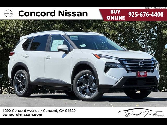 2024 Nissan Rogue SV