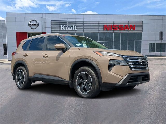 2024 Nissan Rogue SV