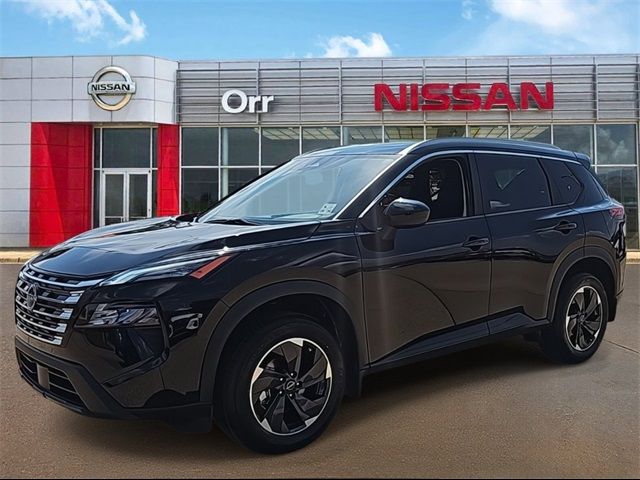 2024 Nissan Rogue SV