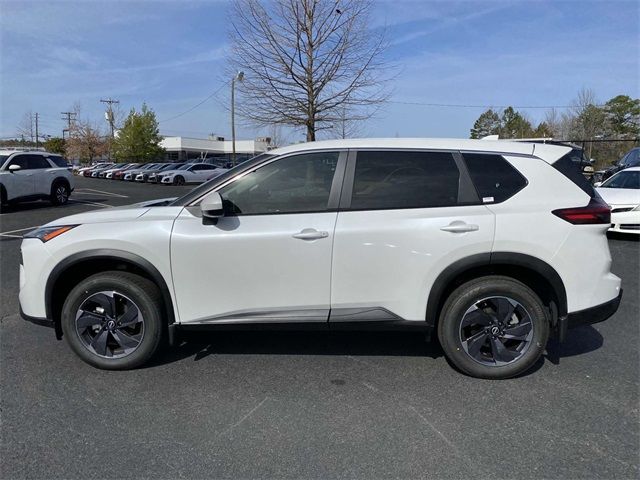 2024 Nissan Rogue SV