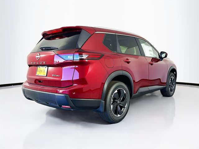 2024 Nissan Rogue SV