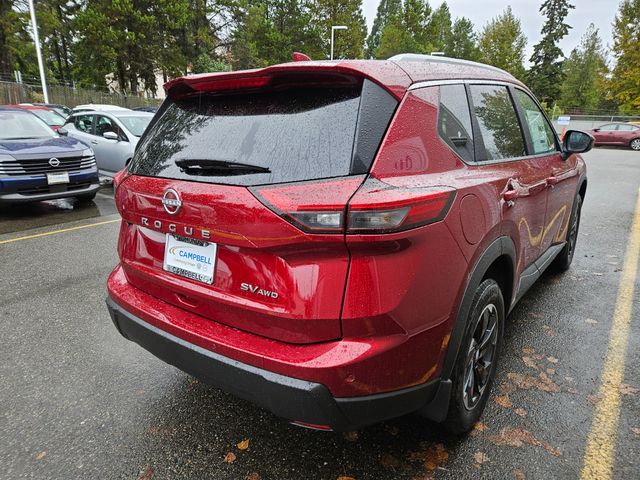 2024 Nissan Rogue SV