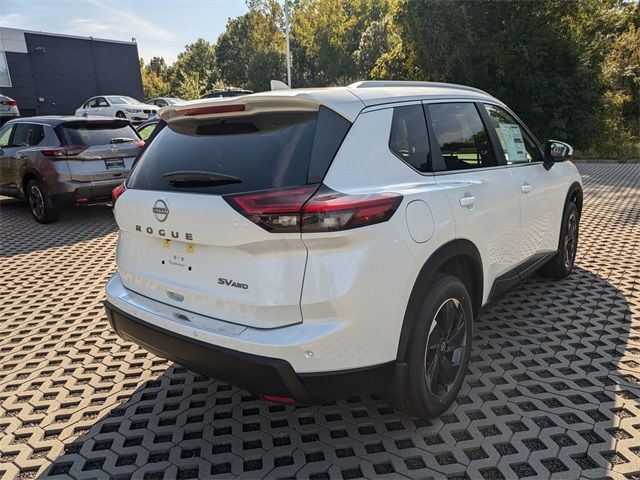 2024 Nissan Rogue SV