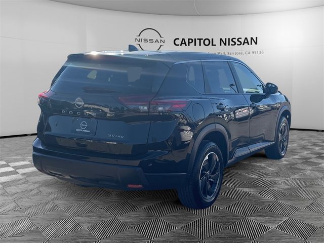 2024 Nissan Rogue SV