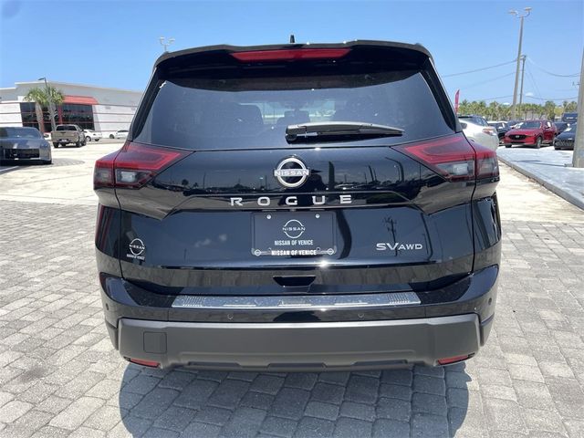 2024 Nissan Rogue SV