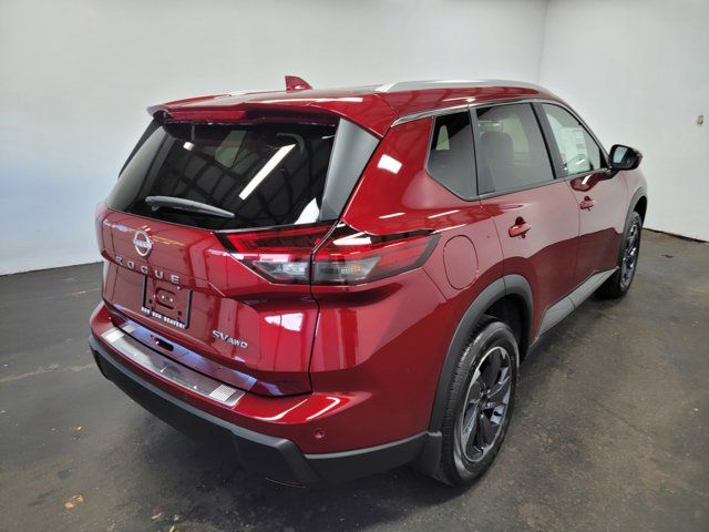 2024 Nissan Rogue SV