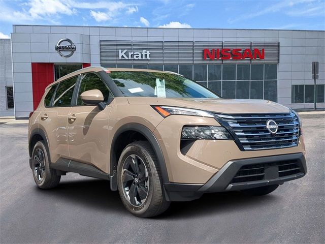 2024 Nissan Rogue SV