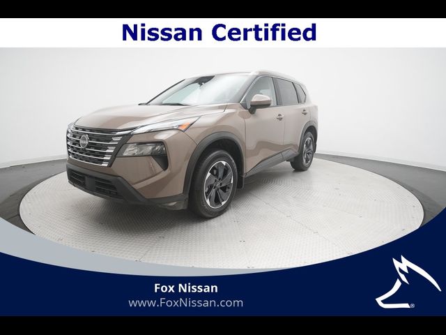 2024 Nissan Rogue SV
