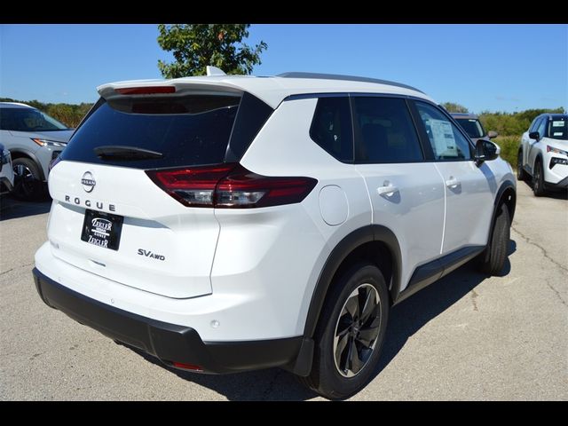 2024 Nissan Rogue SV