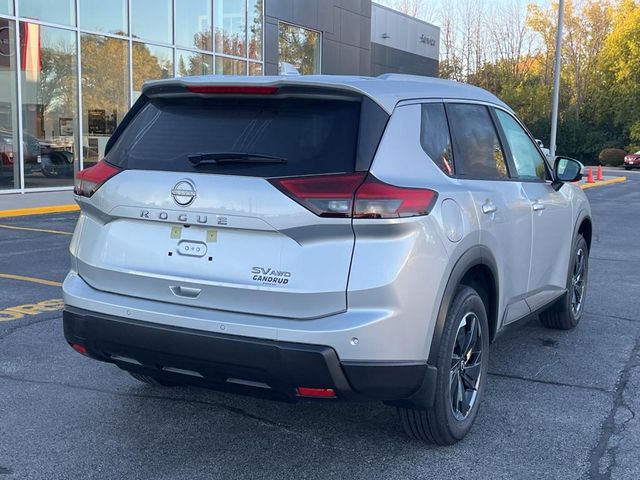 2024 Nissan Rogue SV