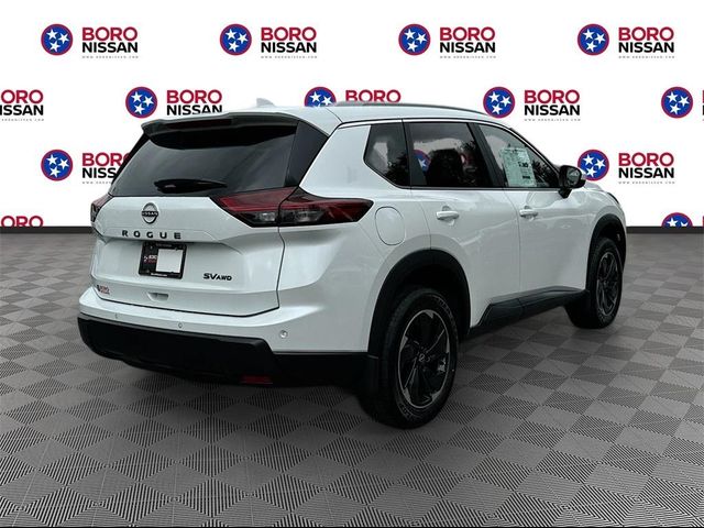 2024 Nissan Rogue SV