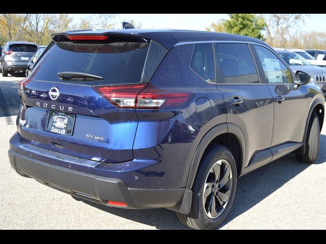 2024 Nissan Rogue SV