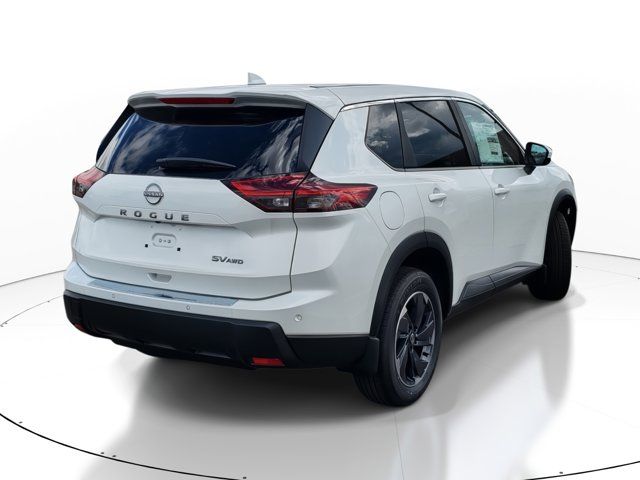 2024 Nissan Rogue SV