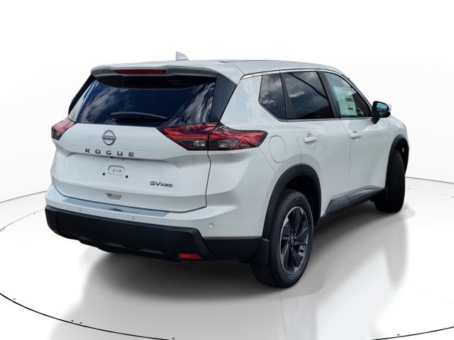 2024 Nissan Rogue SV