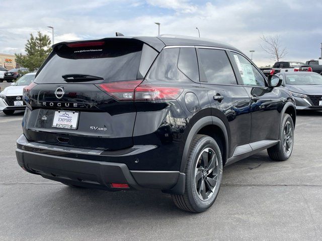 2024 Nissan Rogue SV